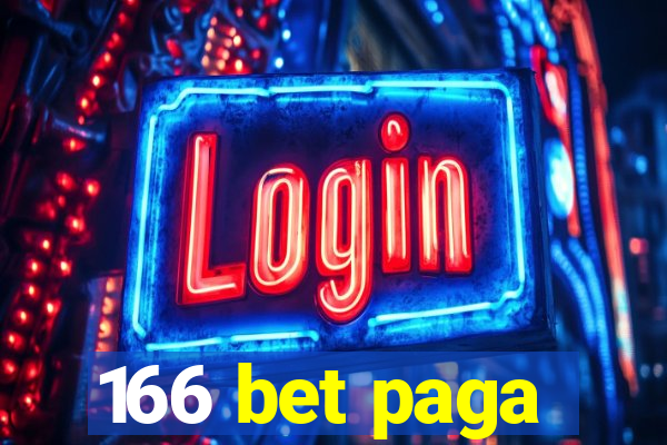 166 bet paga